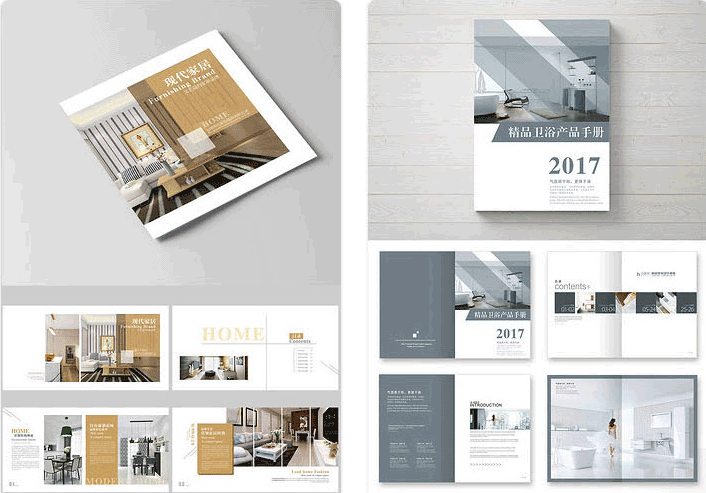 樣本印刷企業(yè)宣傳冊印刷  第3張