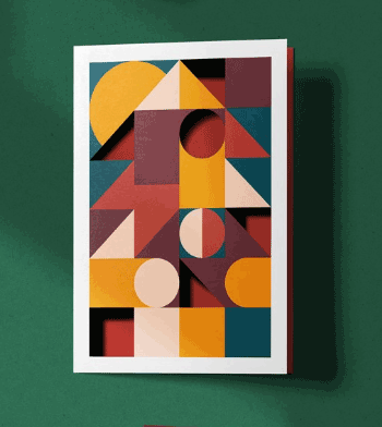 高檔奢侈品店卡<strong>名片</strong>印刷