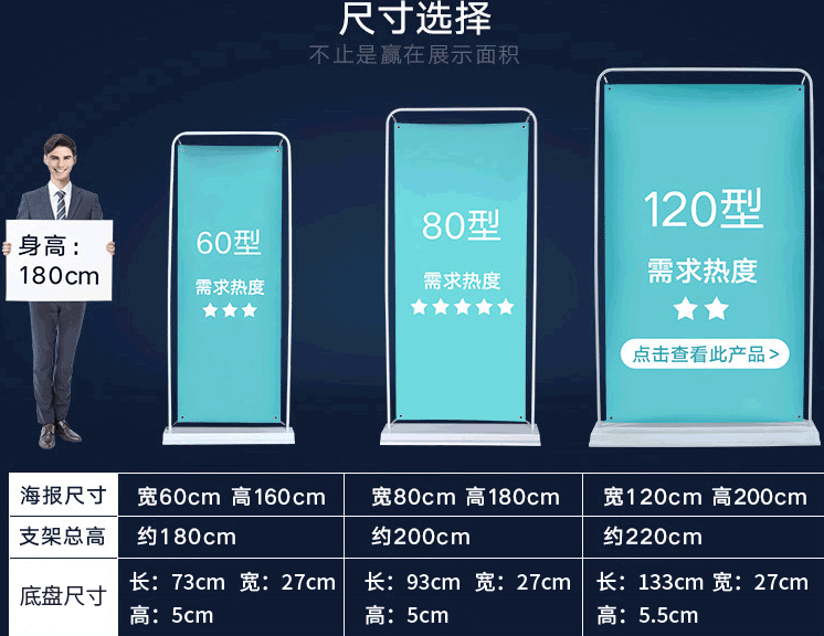 企業(yè)海報印刷的尺寸選擇是否影響宣傳效果？  第1張