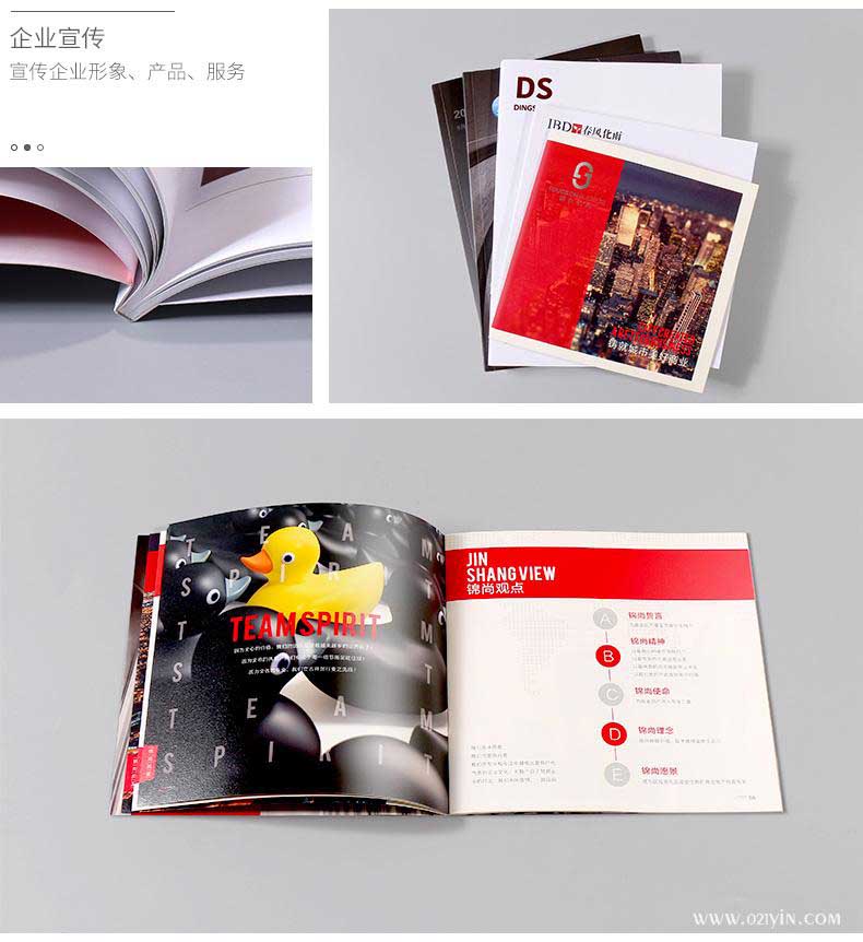 企業(yè)畫冊印刷  第6張