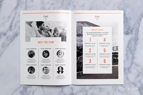 公司畫(huà)冊(cè)  第3張