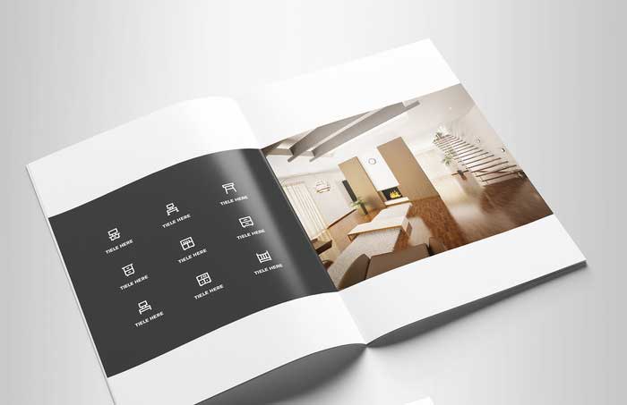 家具宣傳畫冊  第3張