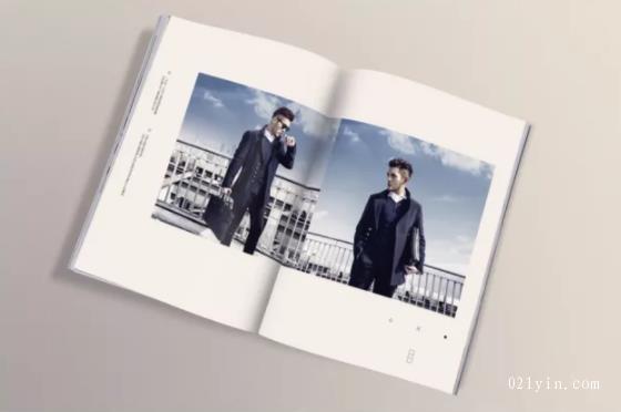 服裝畫冊(cè)印刷廠  第3張