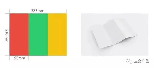 設計必備！常用印刷尺寸，單頁、畫冊、海報…收藏這一篇就夠  第5張