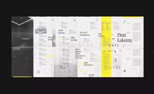 你造么？折頁設(shè)計的6種版式  第11張