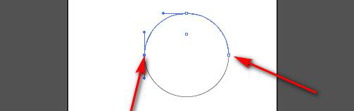 illustrator如何快速繪制出四分之一圓（扇形）？  第5張