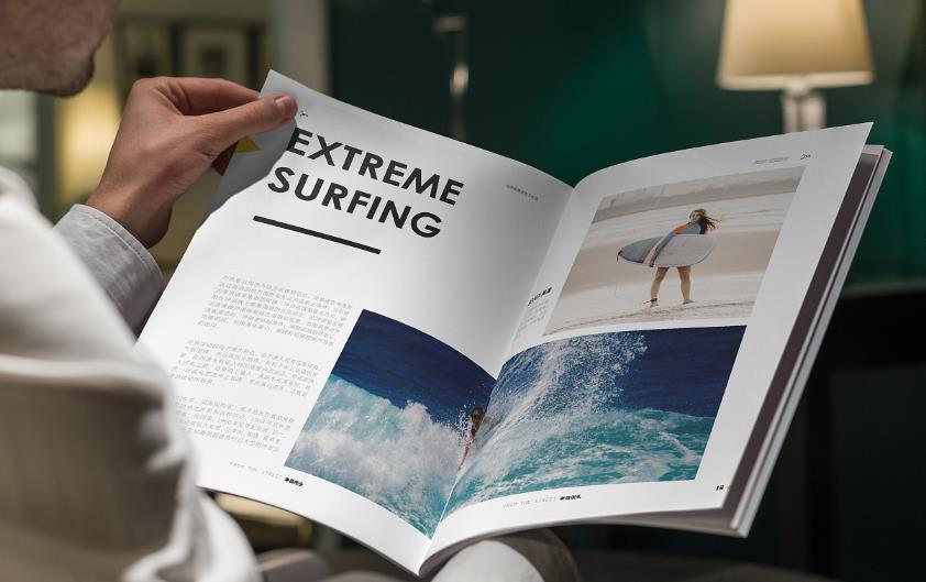 宣傳冊印刷設(shè)計(jì)怎么看第一二頁  第1張