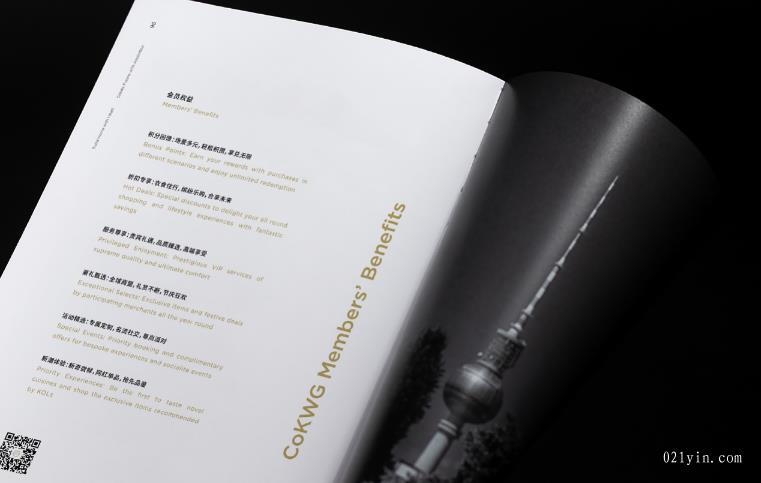 如何給你一個宣傳和書籍來設(shè)計更有趣