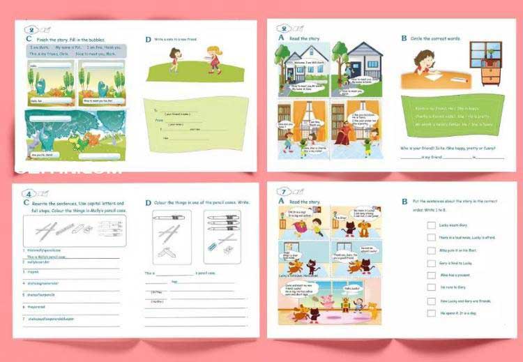 兒童繪本 第2張 兒童繪本 第2張