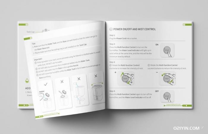 用戶(hù)手冊(cè)印刷 第2張 用戶(hù)手冊(cè)印刷 第2張