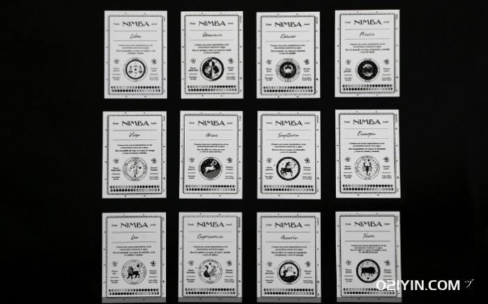 家居蠟燭包裝貼紙印刷  第2張