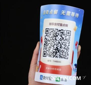 磨砂PVC商用支付二維碼塑片制作 第3張 磨砂PVC商用支付二維碼塑片制作 第3張