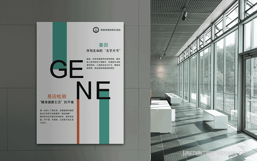 高清活動醫(yī)療基因海報印刷 第3張 高清活動醫(yī)療基因海報印刷 第3張