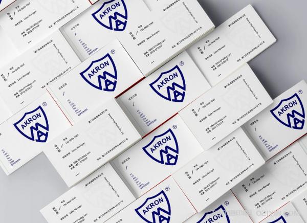 投資金融商務(wù)名片  第3張