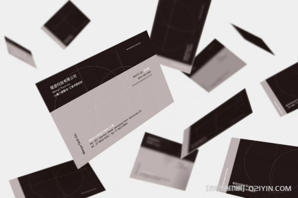 高級(jí)名片設(shè)計(jì)印刷 第4張 高級(jí)名片設(shè)計(jì)印刷 第4張