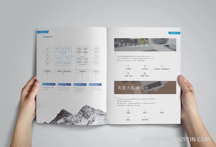 企業(yè)畫冊(cè)印刷的周期是多長(zhǎng)？在上海地區(qū)有何差異？  第1張