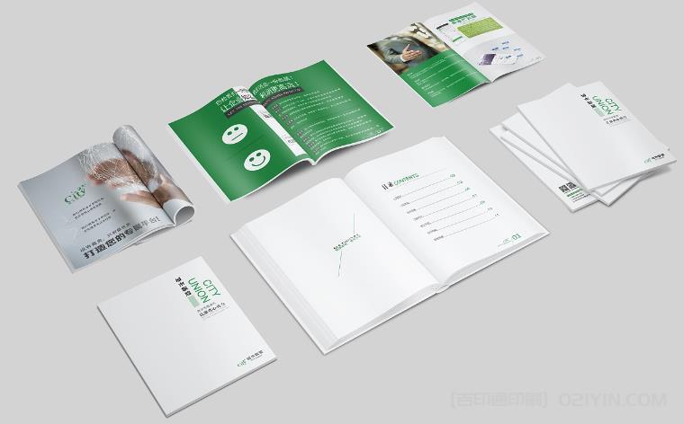 上海企業(yè)畫冊(cè)印刷中，如何實(shí)現(xiàn)個(gè)性化定制？  第1張