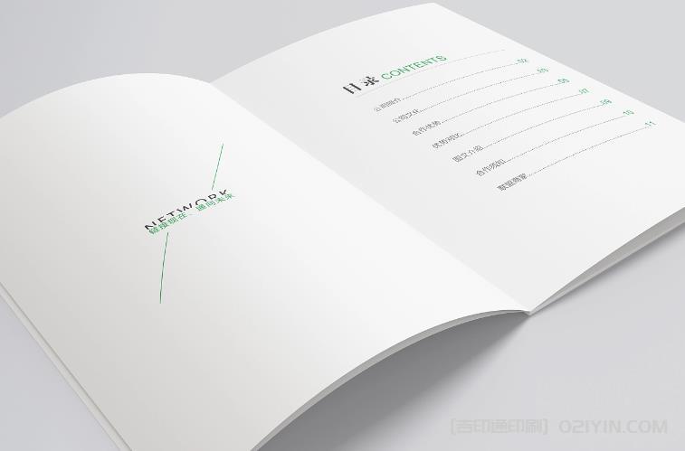 上海企業(yè)畫冊印刷有哪些環(huán)保選項(xiàng)？  第1張