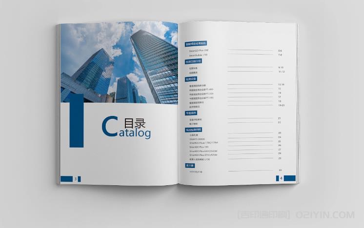 上海進(jìn)行企業(yè)畫冊(cè)印刷時(shí)，如何考慮成本和質(zhì)量的平衡？  第1張