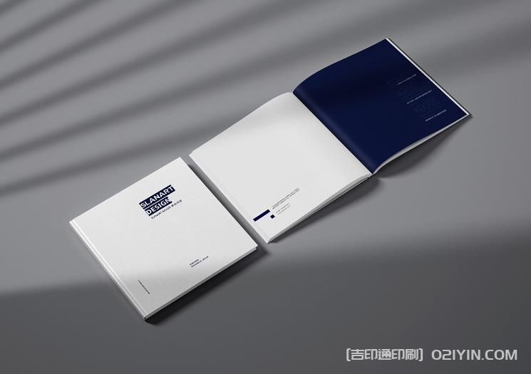 上海企業(yè)畫(huà)冊(cè)印刷中，如何添加特殊效果如燙金、凹凸等？  第1張