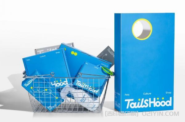 寵物品牌形象VI設(shè)計(jì)印刷 第2張 寵物品牌形象VI設(shè)計(jì)印刷 第2張