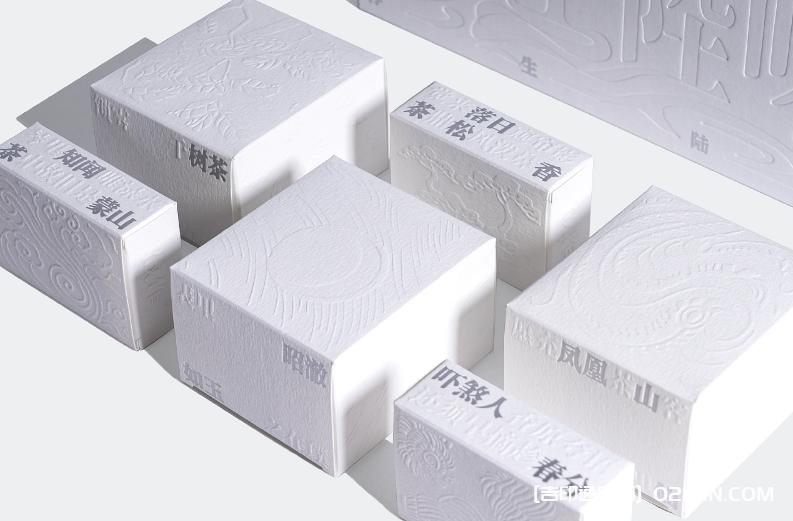 茶葉禮品盲盒設(shè)計印刷 第6張 茶葉禮品盲盒設(shè)計印刷 第6張