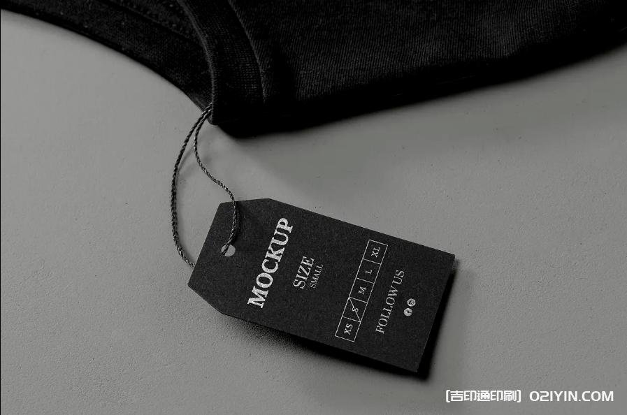 精品服裝吊牌  第5張