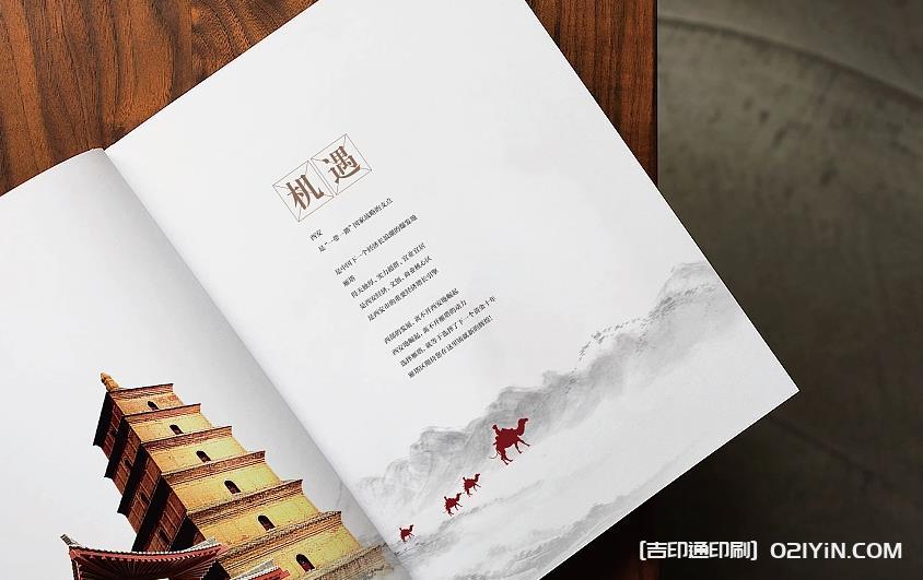 上海企業(yè)宣傳畫冊(cè)印刷定制 - 四色印刷_后道工藝一站式服務(wù)