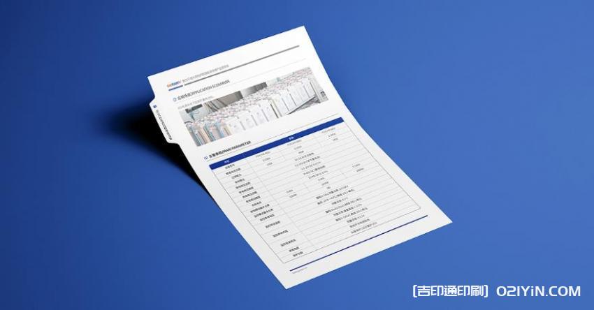 高端DM單印刷 第2張 高端DM單印刷 第2張