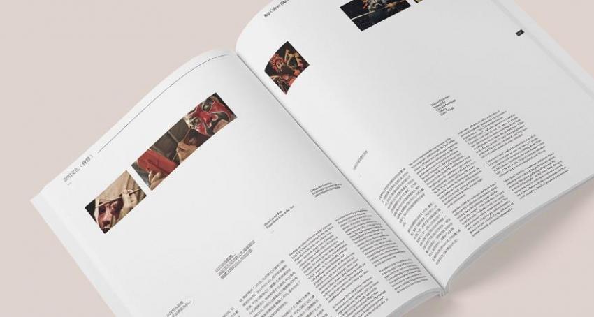 上海畫(huà)冊(cè)印刷選吉印通！高端工藝 + 環(huán)保材質(zhì)，打造品牌視覺(jué)名片