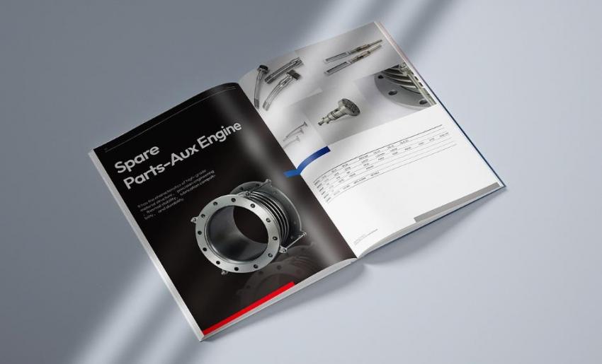 上海高端企業(yè)畫冊定制，專屬您的品牌藝術(shù)典藏