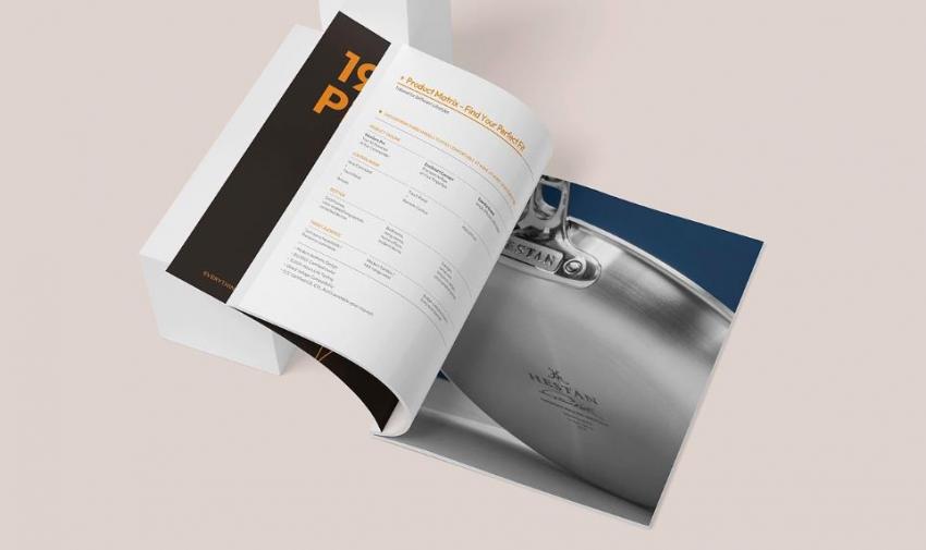 企業(yè)宣傳畫冊印刷的成本構成與預算優(yōu)化方案