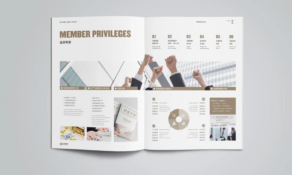 上海初創(chuàng)企業(yè)產(chǎn)品畫冊印刷優(yōu)選：吉印通 50 本起印，4800 元搞定 100 本