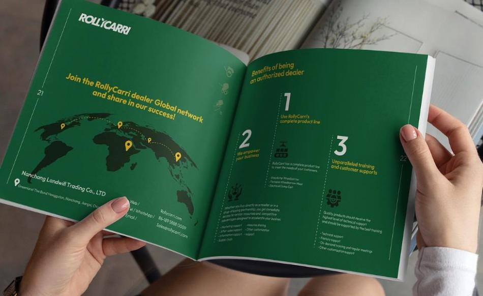 上海企業(yè)畫冊印刷材質怎么選？銅版紙與特種紙適配指南