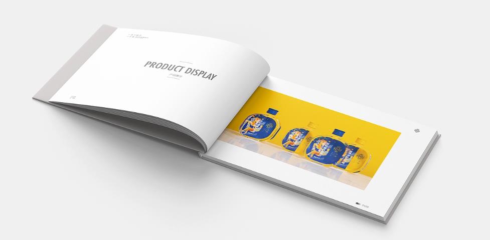 上海樣本畫(huà)冊(cè)數(shù)碼印刷哪家好？【吉印通】以數(shù)字科技賦能高效品質(zhì)