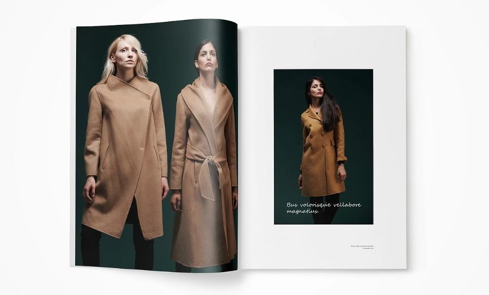 樣本印刷：一站式畫冊(cè)設(shè)計(jì)印刷，讓品牌形象躍然紙上  第2張