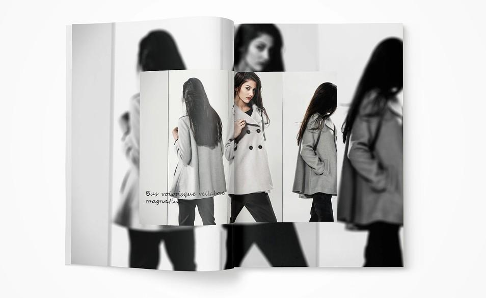 服裝產(chǎn)品畫(huà)冊(cè)印刷 - 專業(yè)呈現(xiàn)服飾質(zhì)感與時(shí)尚感