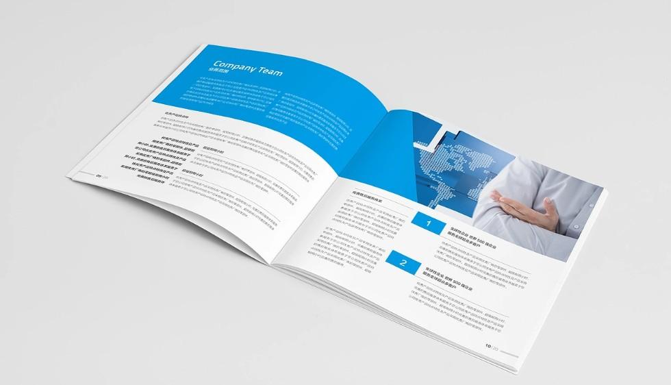 學(xué)校宣傳畫冊(cè)印刷設(shè)計(jì)，展現(xiàn)校園文化與風(fēng)采