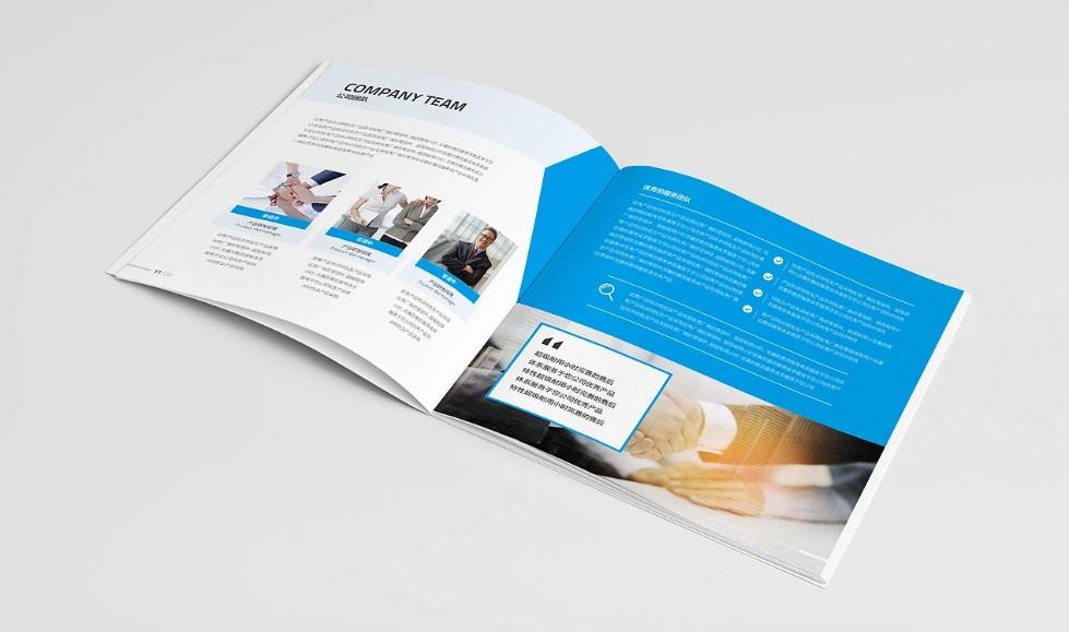 展會(huì)宣傳冊(cè)印刷制作，讓您在展臺(tái)脫穎而出