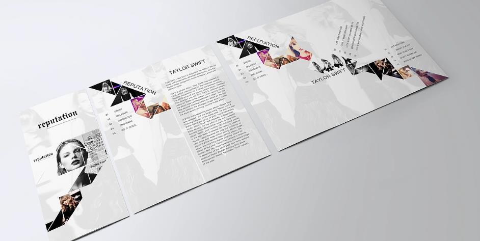 產(chǎn)品彩頁(yè)印刷，清晰展示產(chǎn)品特點(diǎn)與優(yōu)勢(shì)