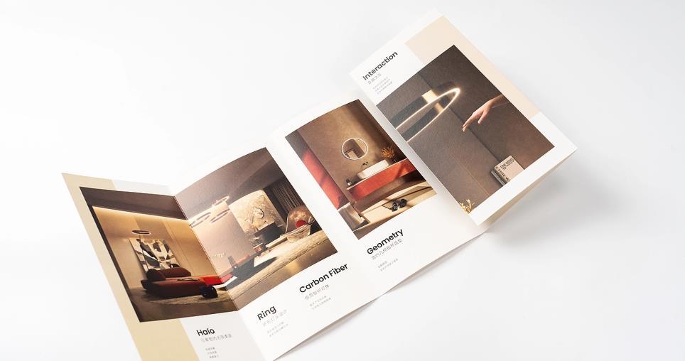 上海折頁印刷售后問題怎么解決？吉印通全程保障方案