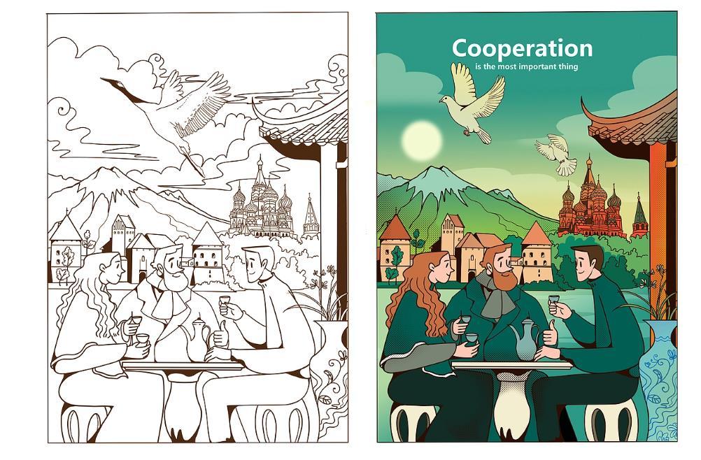 上海海報印刷環(huán)保材質(zhì)，綠色印刷工藝，安全無異味，放心使用