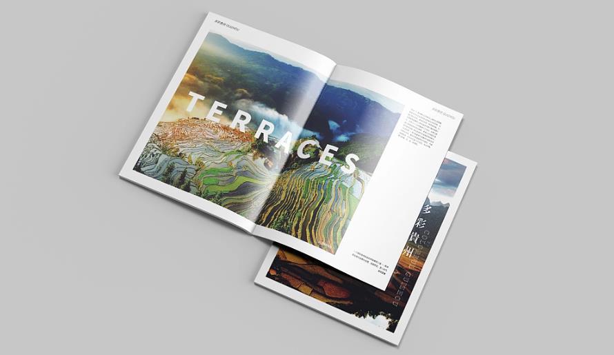 彩頁(yè)印刷紙張克重選擇的一般原則是什么？