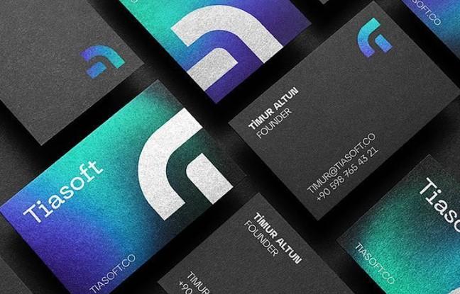 上海環(huán)保名片印刷｜再生紙 + 大豆油墨，綠色商務新潮流