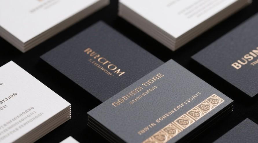 名片印刷小批量也能印！100 張起訂，低成本試錯