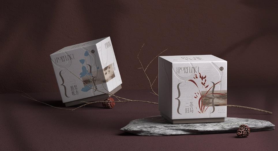 上海化妝品紙盒印刷｜特種紙質(zhì)感 燙金 UV 高端定制